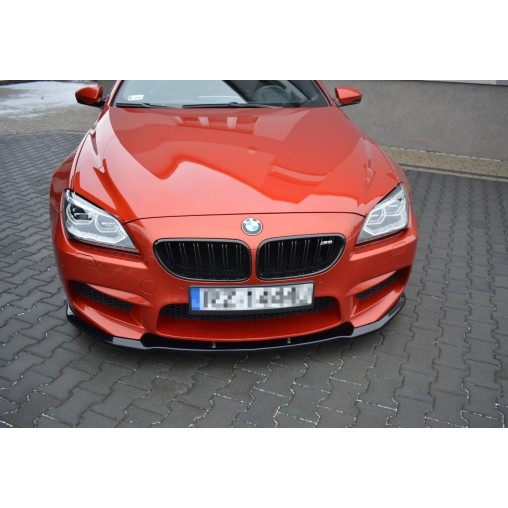 MAXTON LAME DU PARE-CHOCS AVANT / SPLITTER BMW M6 GRAN COUPÉ MAXTON LAME DU PARE-CHOCS AVANT / SPLITTER BMW M6 GRAN COUPÉ