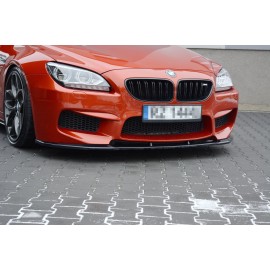 MAXTON LAME DU PARE-CHOCS AVANT / SPLITTER BMW M6 GRAN COUPÉ