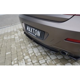 MAXTON CENTRAL ARRIÈRE SPLITTER BMW 6 GRAN COUPÉ