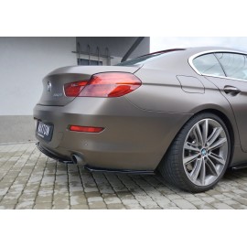 MAXTON LAME DU PARE-CHOCS ARRIERE BMW 6 GRAN COUPÉ