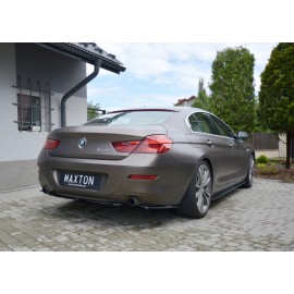 MAXTON LAME DU PARE-CHOCS ARRIERE BMW 6 GRAN COUPÉ MAXTON LAME DU PARE-CHOCS ARRIERE BMW 6 GRAN COUPÉ