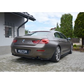 MAXTON LAME DU PARE-CHOCS ARRIERE BMW 6 GRAN COUPÉ