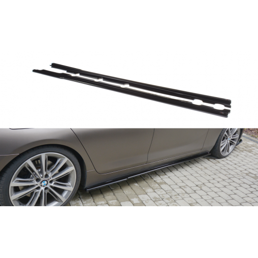 MAXTON SET DES DIFFUSEUR DES BAS DE CAISSE BMW 6 GRAN COUPÉ