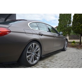 MAXTON SET DES DIFFUSEUR DES BAS DE CAISSE BMW 6 GRAN COUPÉ