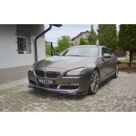 MAXTON SET DES DIFFUSEUR DES BAS DE CAISSE BMW 6 GRAN COUPÉ