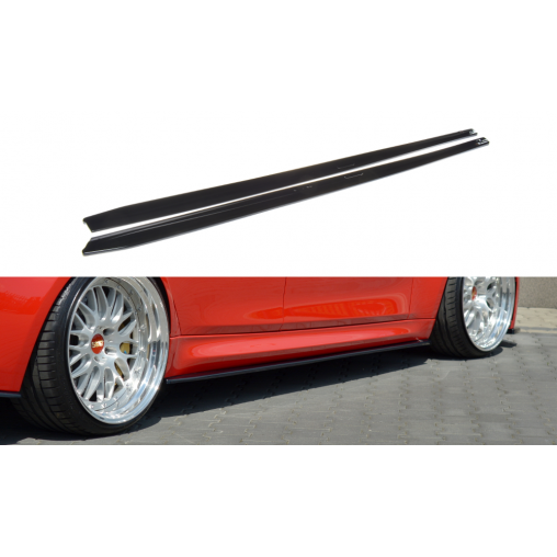 MAXTON SET DES DIFFUSEUR DES BAS DE CAISSE V.1 BMW M3 F80 MAXTON SET DES DIFFUSEUR DES BAS DE CAISSE V.1 BMW M3 F80
