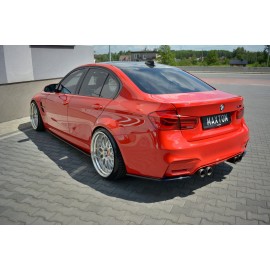 MAXTON SET DES DIFFUSEUR DES BAS DE CAISSE V.1 BMW M3 F80 MAXTON SET DES DIFFUSEUR DES BAS DE CAISSE V.1 BMW M3 F80