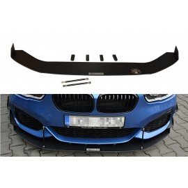 MAXTON SPORT LAME DU PARE-CHOCS AVANT V.2 BMW 1 F20/F21 M-Power FACELIFT