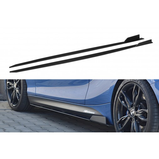 MAXTON SPORT RAJOUTS DES BAS DE CAISSE POUR BMW 1 F20/F21 M-POWER FACELIFT MAXTON SPORT RAJOUTS DES BAS DE CAISSE POUR BMW 1 F20/F21 M-POWER FACELIFT