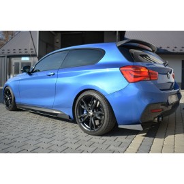 MAXTON SPORT RAJOUTS DES BAS DE CAISSE POUR BMW 1 F20/F21 M-POWER FACELIFT