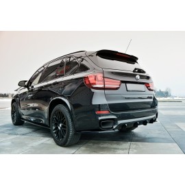 MAXTON RAJOUT DU PARE-CHOCS ARRIERE BMW X5 F15 M50d