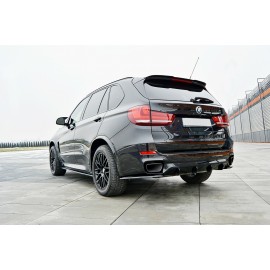 MAXTON SET DES DIFFUSEUR DES BAS DE CAISSE BMW X5 F15 M50d MAXTON SET DES DIFFUSEUR DES BAS DE CAISSE BMW X5 F15 M50d