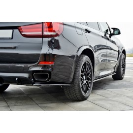 MAXTON SET DES DIFFUSEUR DES BAS DE CAISSE BMW X5 F15 M50d MAXTON SET DES DIFFUSEUR DES BAS DE CAISSE BMW X5 F15 M50d