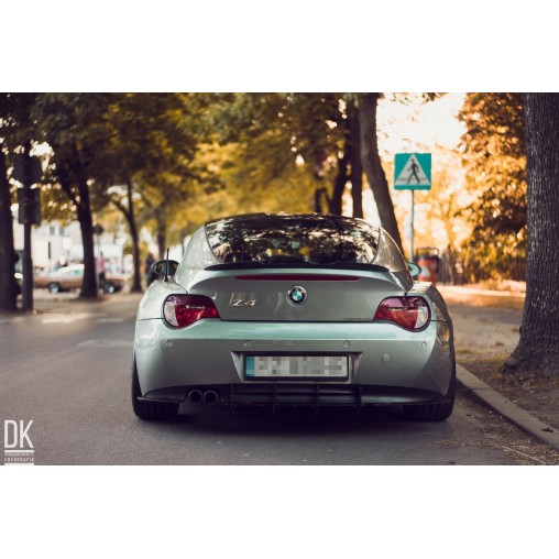 MAXTON DIFFUSEUR ARRIERE BMW Z4 COUPE E86 MAXTON DIFFUSEUR ARRIERE BMW Z4 COUPE E86