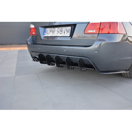 MAXTON DIFFUSEUR ARRIERE BMW 5 E61 (TOURING) WAGON M-PACK MAXTON DIFFUSEUR ARRIERE BMW 5 E61 (TOURING) WAGON M-PACK