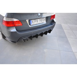 MAXTON DIFFUSEUR ARRIERE BMW 5 E61 (TOURING) WAGON M-PACK