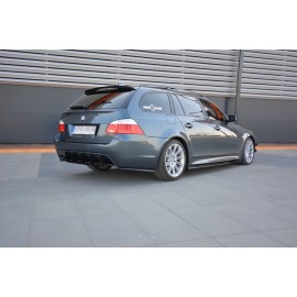 MAXTON DIFFUSEUR ARRIERE BMW 5 E61 (TOURING) WAGON M-PACK