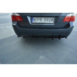 MAXTON DIFFUSEUR ARRIERE BMW 5 E61 (TOURING) WAGON M-PACK