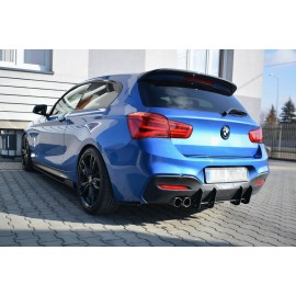 MAXTON BMW 1 F20/F21 M-POWER FACELIFT- DIFFUSEUR ARRIERE V.1 MAXTON BMW 1 F20/F21 M-POWER FACELIFT- DIFFUSEUR ARRIERE V.1