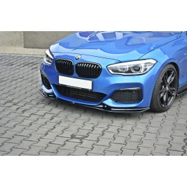 MAXTON LAME DU PARE-CHOCS AVANT / SPLITTER V.3 BMW 1 F20/F21 M-Power MAXTON LAME DU PARE-CHOCS AVANT / SPLITTER V.3 BMW 1 F20/F21 M-Power
