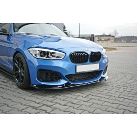MAXTON LAME DU PARE-CHOCS AVANT / SPLITTER V.3 BMW 1 F20/F21 M-Power MAXTON LAME DU PARE-CHOCS AVANT / SPLITTER V.3 BMW 1 F20/F21 M-Power