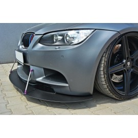 MAXTON SPORT LAME DU PARE-CHOCS AVANT BMW M3 E92 / E93 (AVANT FACELIFT)