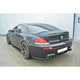 MAXTON SPOILER CAP BMW M6 E63