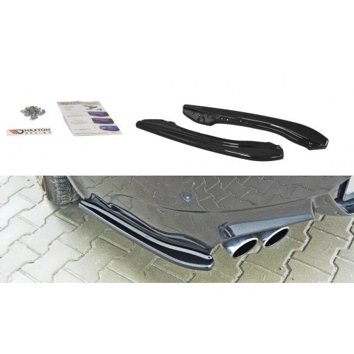 MAXTON LAME DU PARE CHOCS ARRIERE BMW M6 E63 MAXTON LAME DU PARE CHOCS ARRIERE BMW M6 E63