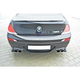 MAXTON LAME DU PARE CHOCS ARRIERE BMW M6 E63