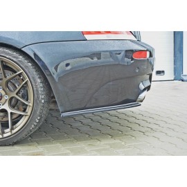 MAXTON LAME DU PARE CHOCS ARRIERE BMW M6 E63 MAXTON LAME DU PARE CHOCS ARRIERE BMW M6 E63