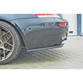 MAXTON LAME DU PARE CHOCS ARRIERE BMW M6 E63