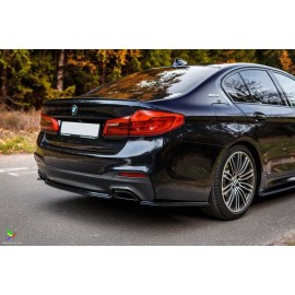MAXTON LAME DU PARE CHOCS ARRIERE BMW 5 G30/ G31 M-Pack MAXTON LAME DU PARE CHOCS ARRIERE BMW 5 G30/ G31 M-Pack