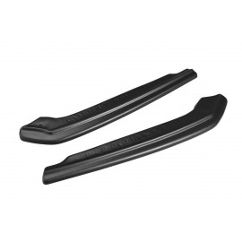 MAXTON LAME DU PARE CHOCS ARRIERE BMW 5 G30/ G31 M-Pack MAXTON LAME DU PARE CHOCS ARRIERE BMW 5 G30/ G31 M-Pack
