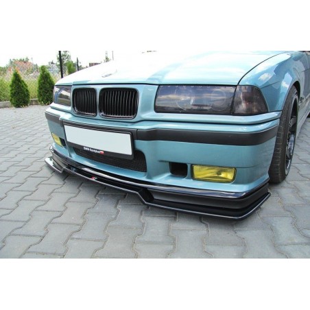 MAXTON LAME DU PARE-CHOCS AVANT V.2 BMW M3 E36