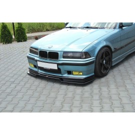 MAXTON LAME DU PARE-CHOCS AVANT V.2 BMW M3 E36