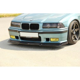 MAXTON LAME DU PARE-CHOCS AVANT V.1 BMW M3 E36