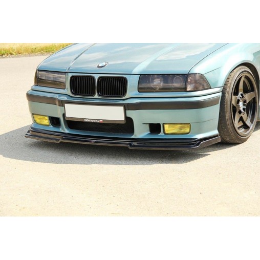 MAXTON LAME DU PARE-CHOCS AVANT V.1 BMW M3 E36