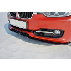 MAXTON LAME DU PARE-CHOCS AVANT V.1 BMW 3 F30