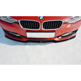 MAXTON LAME DU PARE-CHOCS AVANT V.1 BMW 3 F30