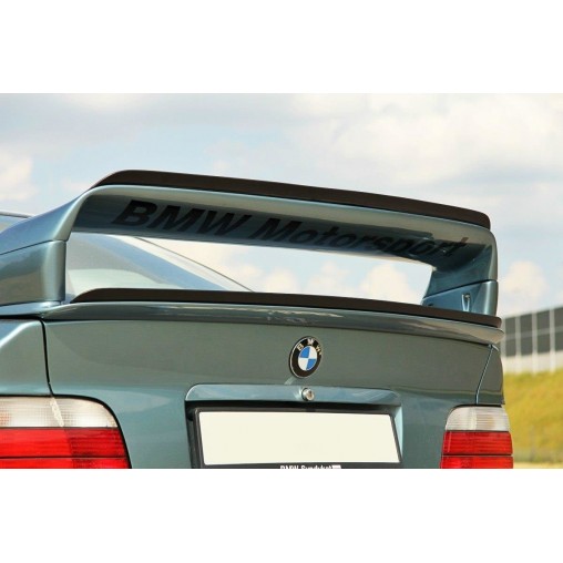 MAXTON SUPÉRIEUR SPOILER CAP BMW M3 E36 GTS MAXTON SUPÉRIEUR SPOILER CAP BMW M3 E36 GTS