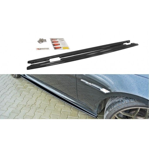 MAXTON RAJOUTS DES BAS DE CAISSE POUR BMW M6 E63 MAXTON RAJOUTS DES BAS DE CAISSE POUR BMW M6 E63