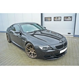 MAXTON RAJOUTS DES BAS DE CAISSE POUR BMW M6 E63 MAXTON RAJOUTS DES BAS DE CAISSE POUR BMW M6 E63