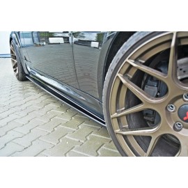 MAXTON RAJOUTS DES BAS DE CAISSE POUR BMW M6 E63 MAXTON RAJOUTS DES BAS DE CAISSE POUR BMW M6 E63