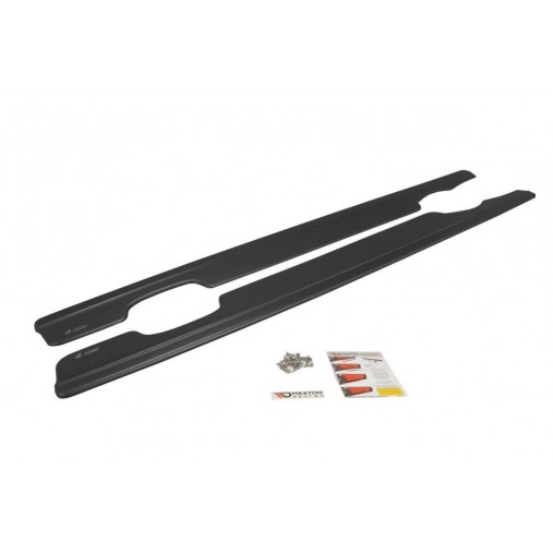 MAXTON RAJOUTS DES BAS DE CAISSE POUR BMW M3 E46 Coupe MAXTON RAJOUTS DES BAS DE CAISSE POUR BMW M3 E46 Coupe