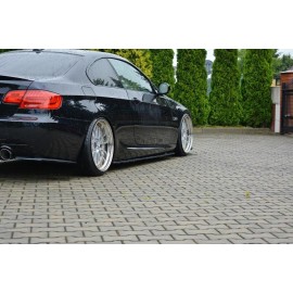 MAXTON RAJOUTS DES BAS DE CAISSE POUR BMW 3 E92 M-PACK FACELIFT MAXTON RAJOUTS DES BAS DE CAISSE POUR BMW 3 E92 M-PACK FACELIFT