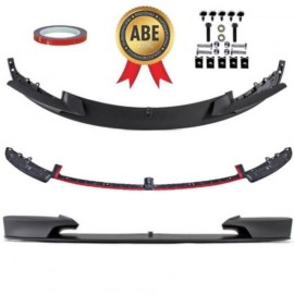 MAXTON Frontspoiler Sport-Performance BMW 3 F30 F31 M-Package