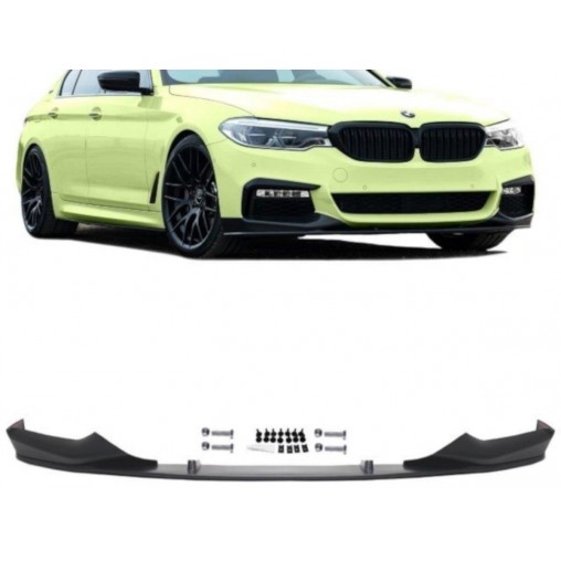MAXTON Frontspoiler Sport-Performance BMW 5er G30 M-Package MAXTON Frontspoiler Sport-Performance BMW 5er G30 M-Package