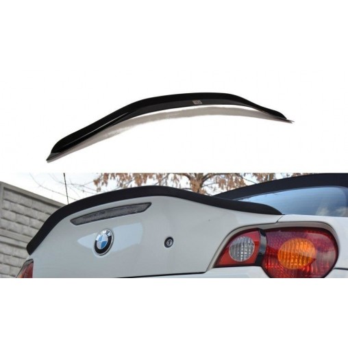 MAXTON SPOILER CAP BMW Z4 E85 (AVANT FACELIFT)