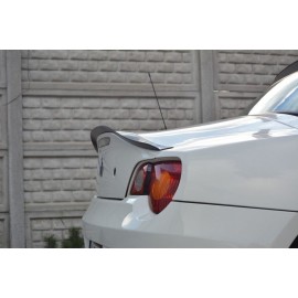 MAXTON SPOILER CAP BMW Z4 E85 (AVANT FACELIFT)