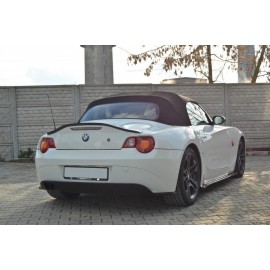 MAXTON SPOILER CAP BMW Z4 E85 (AVANT FACELIFT)